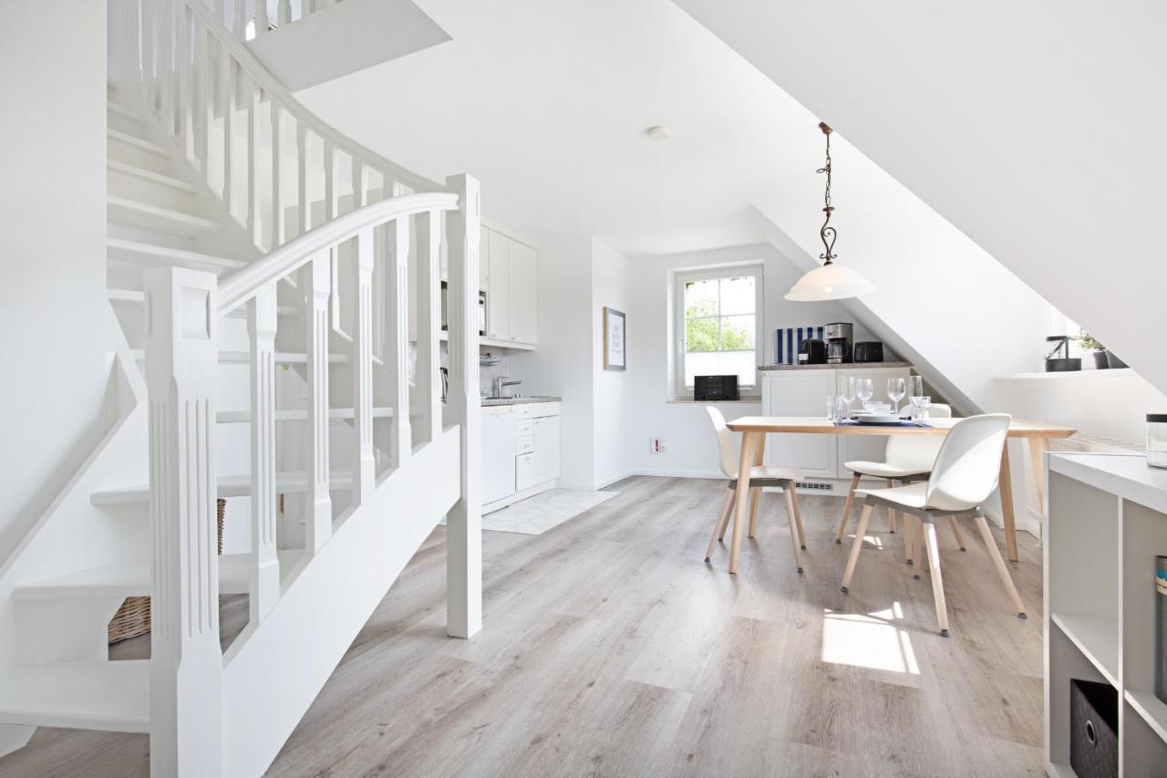 Apartment Hafenblick Haus Senhuk List auf Sylt