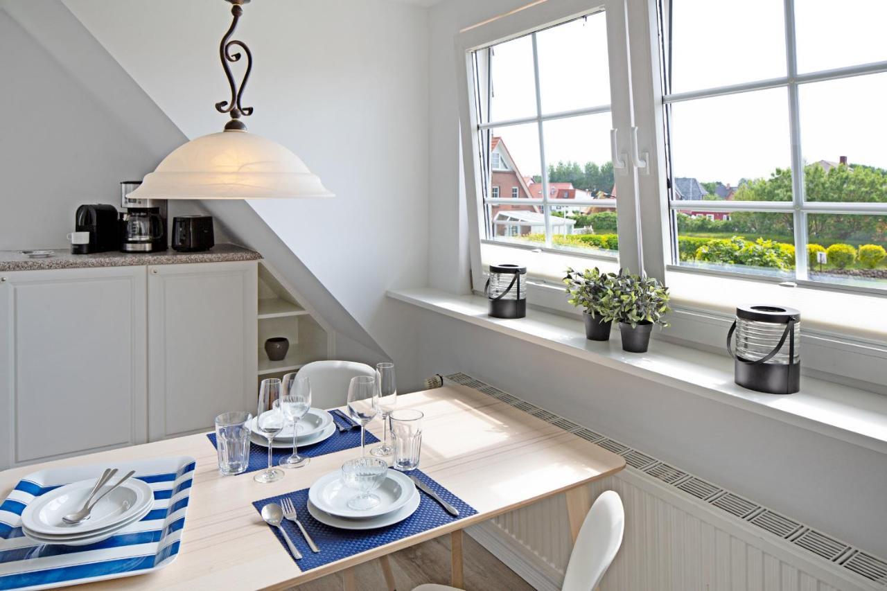 Hafenblick Haus Senhuk Apartment *