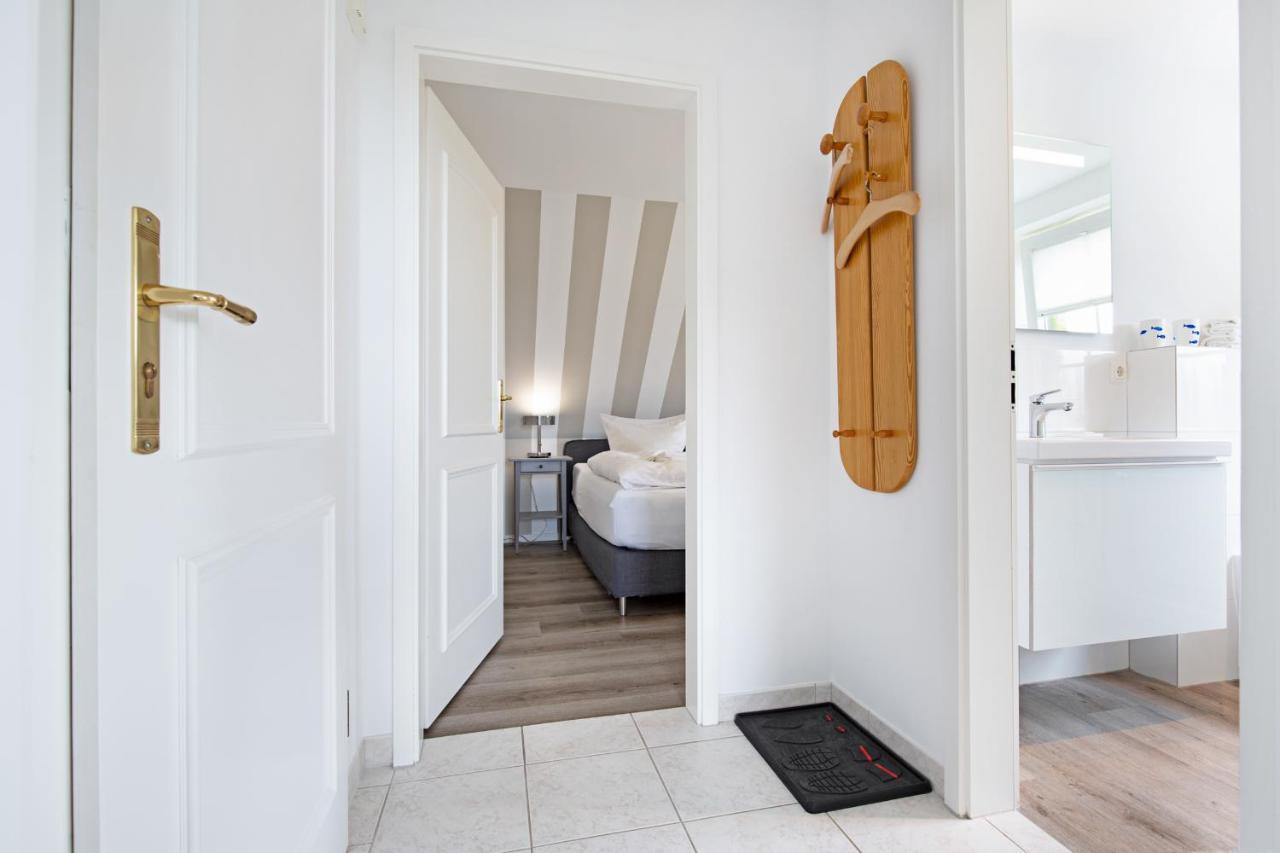 Apartment Hafenblick Haus Senhuk *