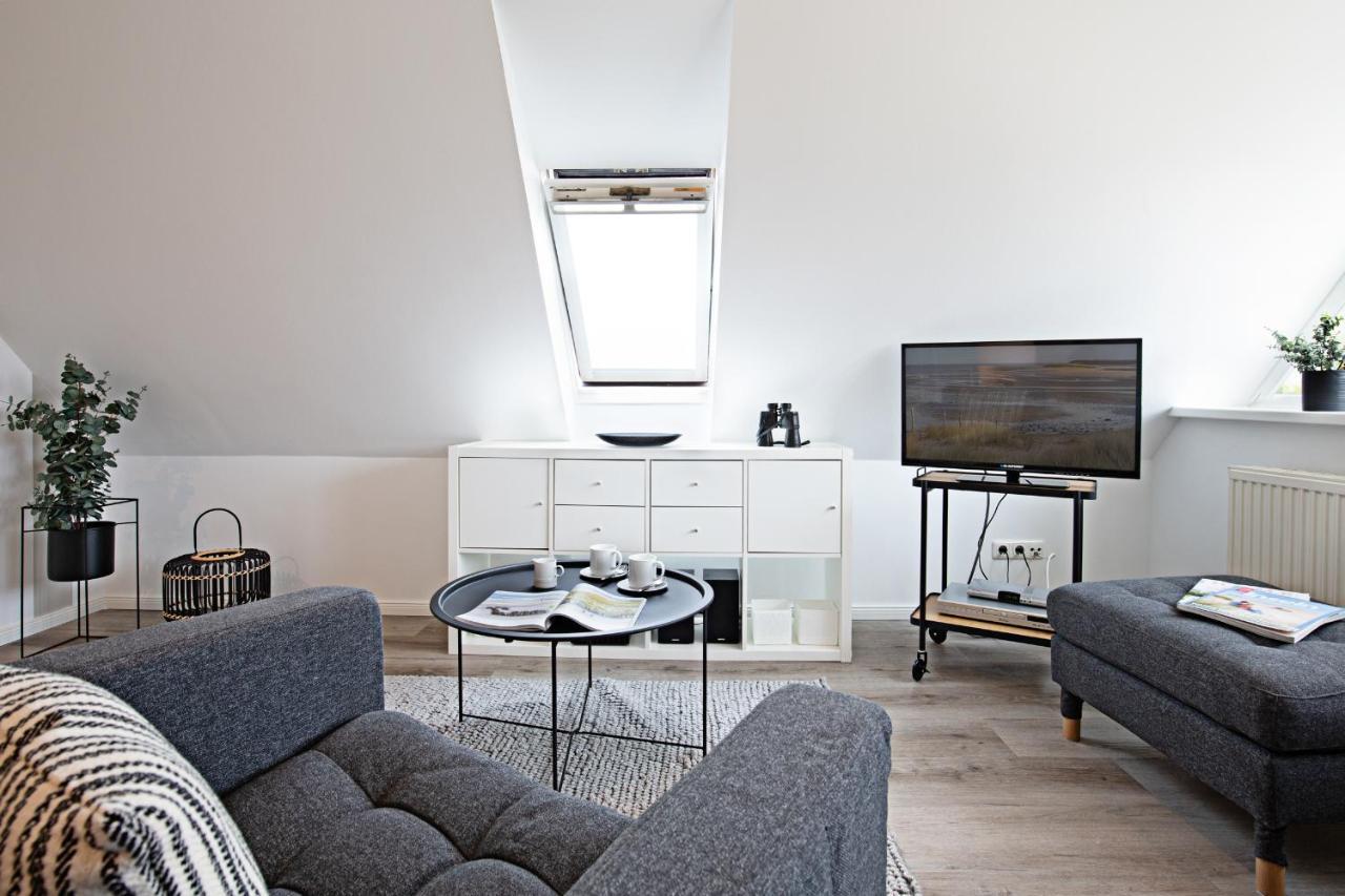 Apartment Hafenblick Haus Senhuk List auf Sylt