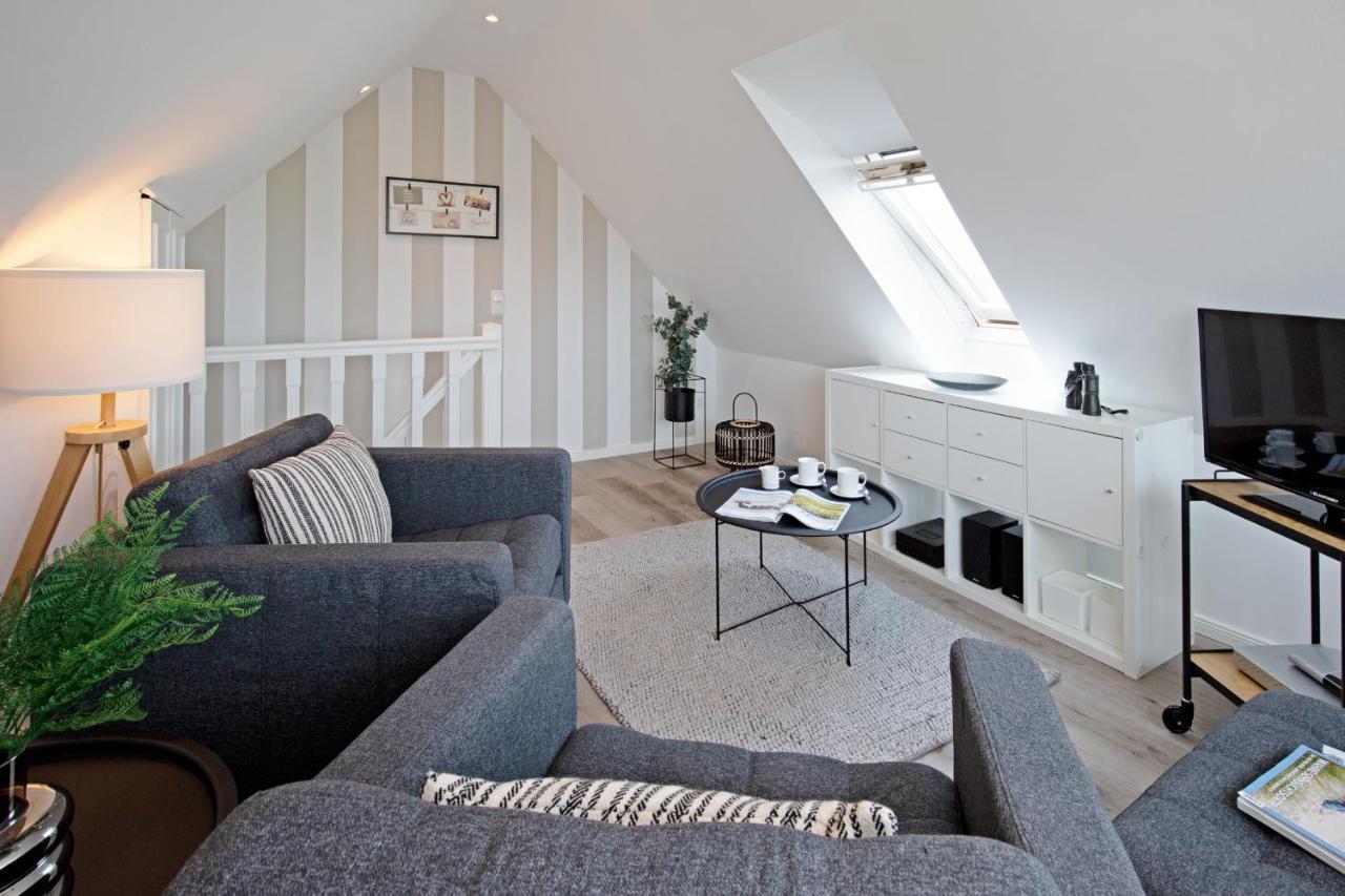 Hafenblick Haus Senhuk Apartment List auf Sylt