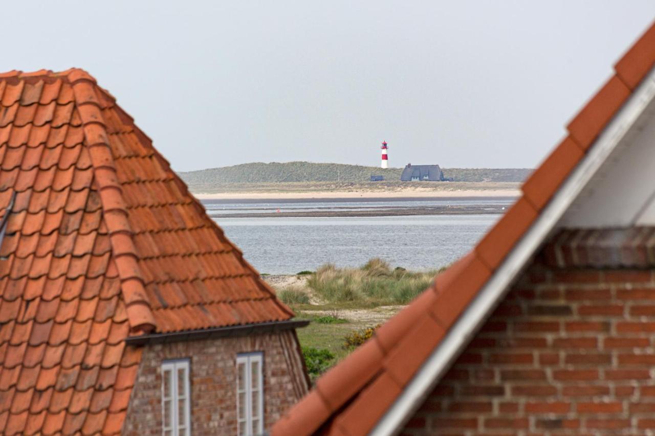 Apartment Hafenblick Haus Senhuk List auf Sylt