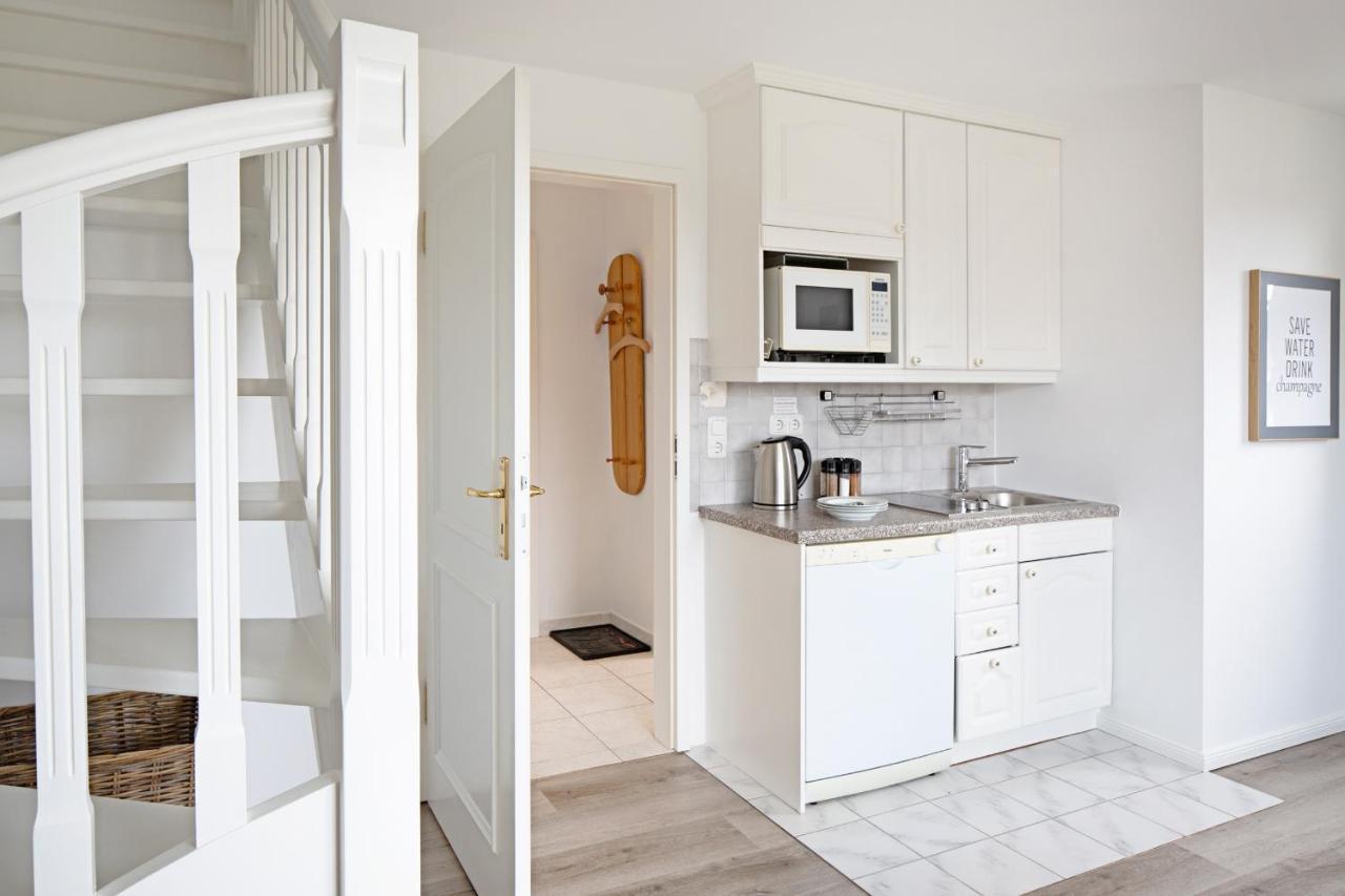 Hafenblick Haus Senhuk Apartment