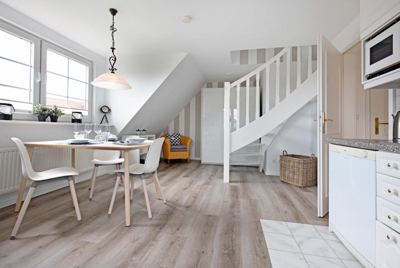 Hafenblick Haus Senhuk Apartment List auf Sylt