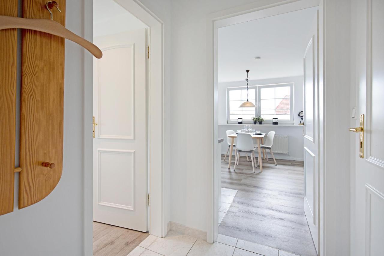 Hafenblick Haus Senhuk Apartment