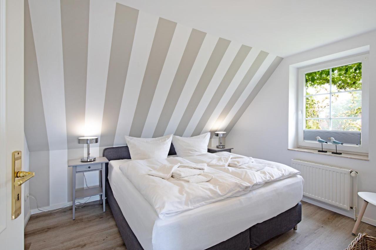 Hafenblick Haus Senhuk * List auf Sylt