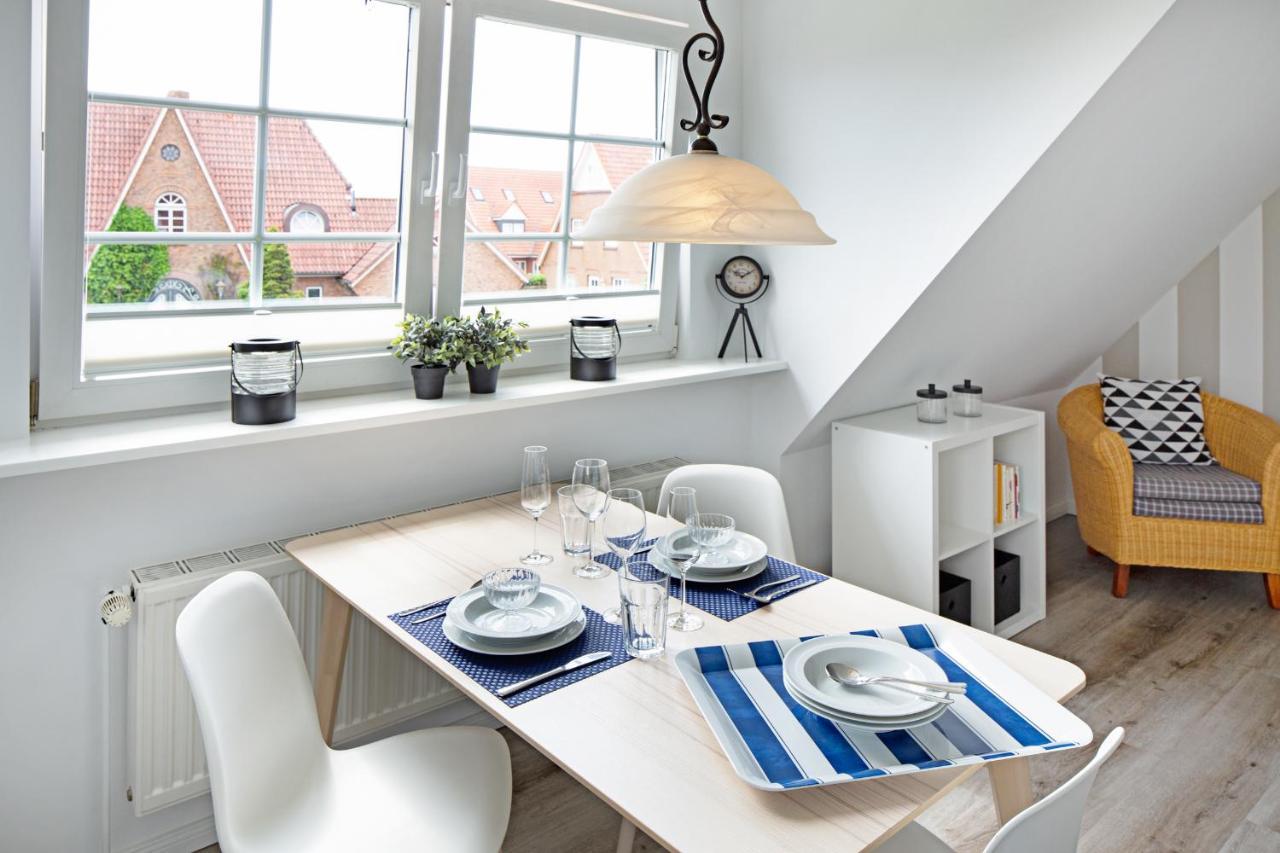 Apartment Hafenblick Haus Senhuk