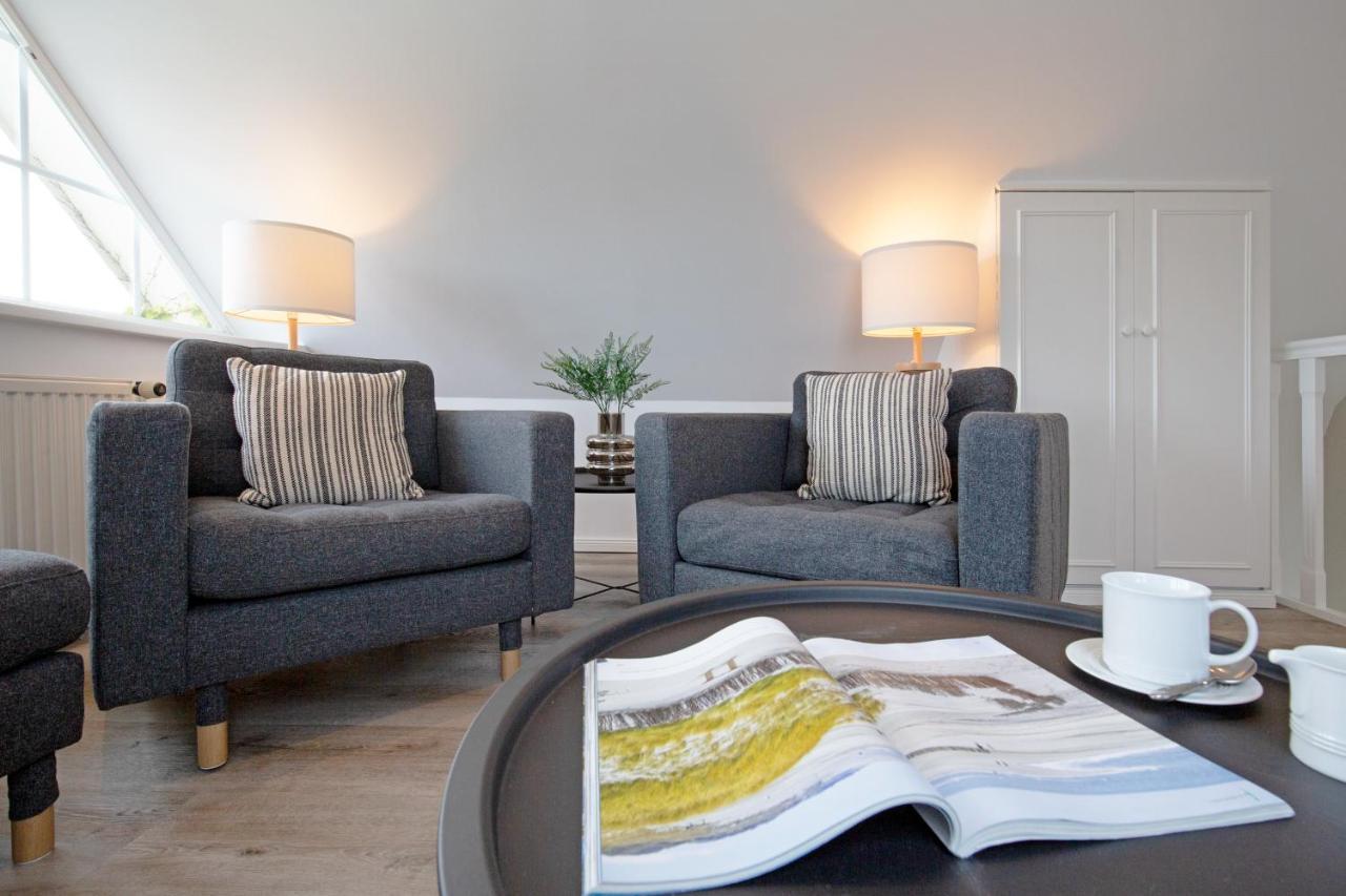 Apartment Hafenblick Haus Senhuk