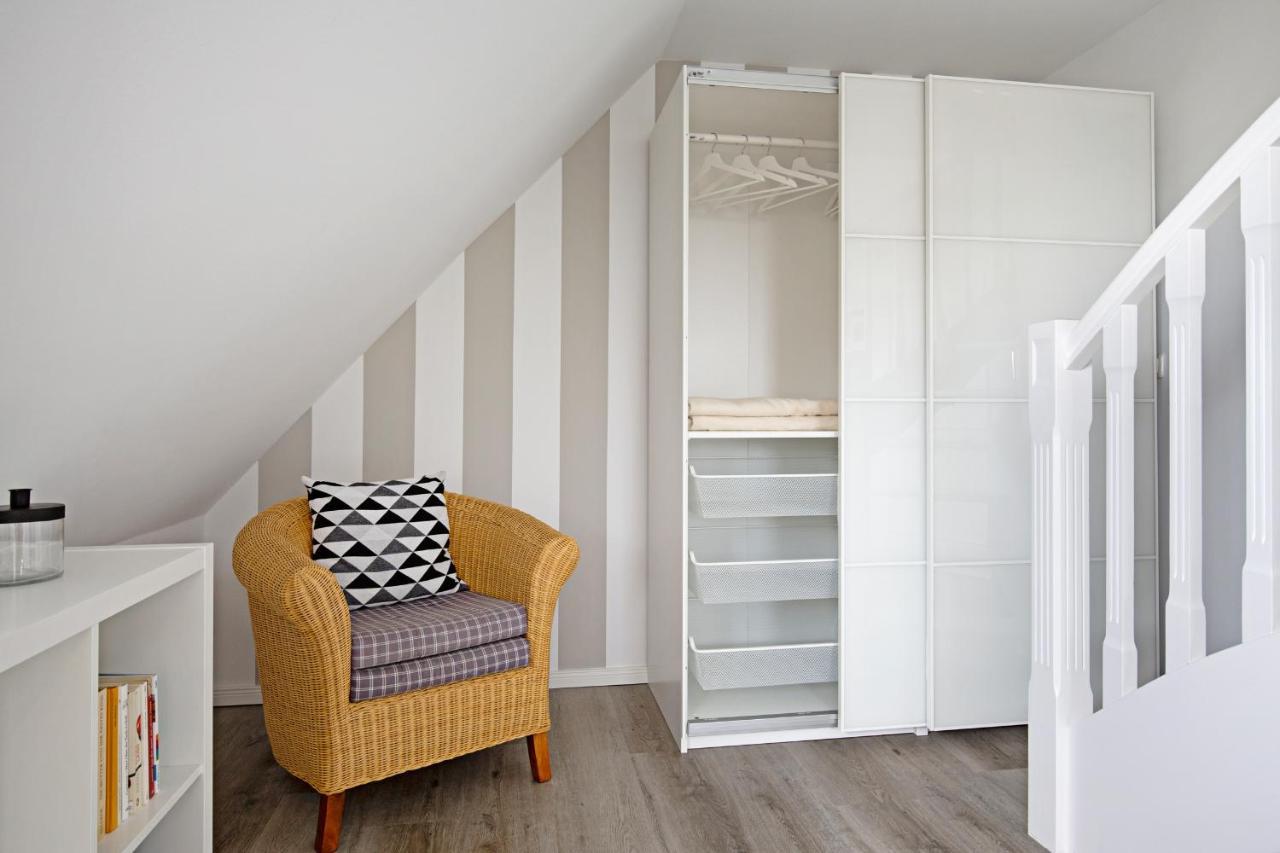 Apartment Hafenblick Haus Senhuk List auf Sylt