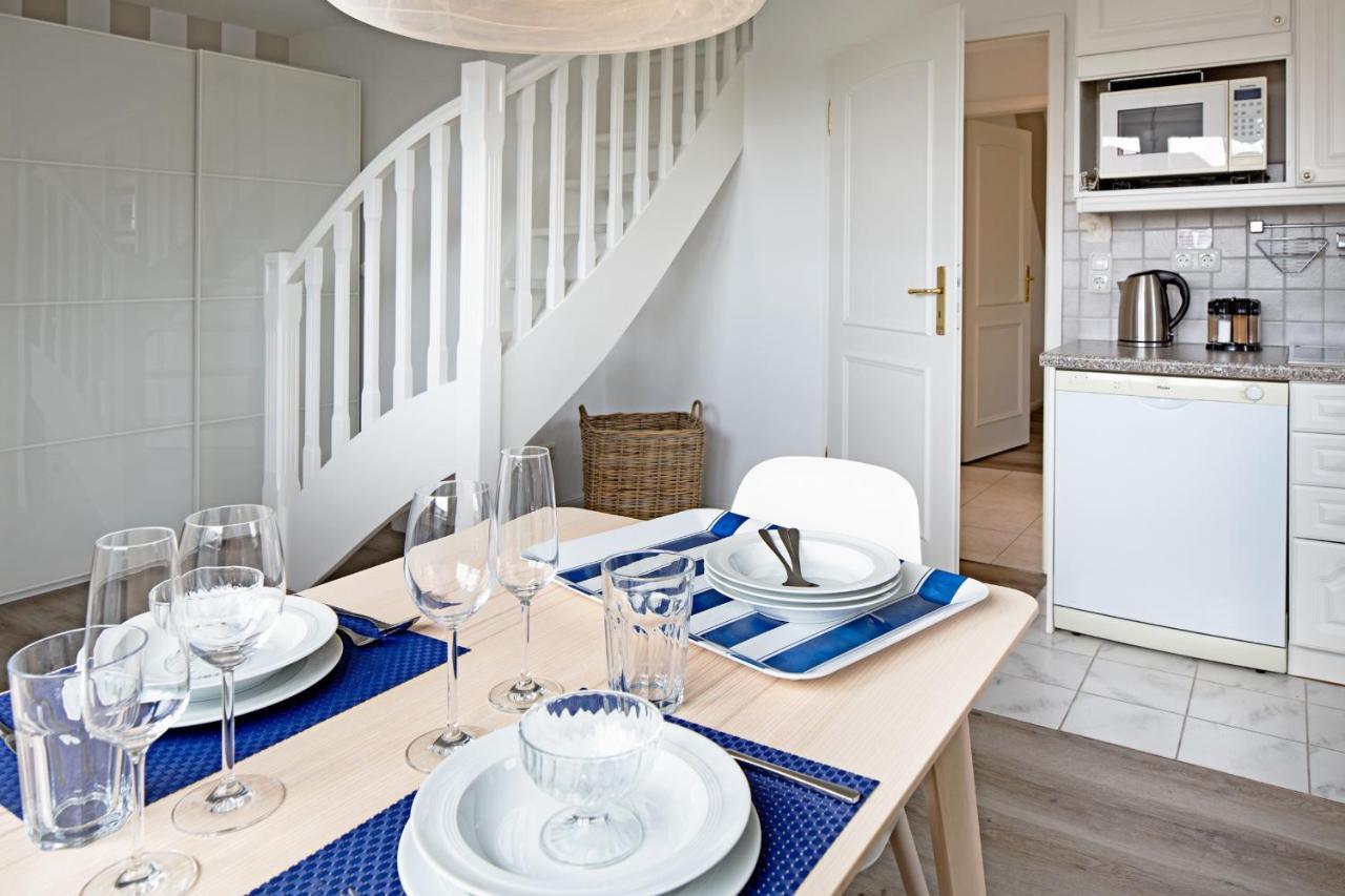 Apartment Hafenblick Haus Senhuk *