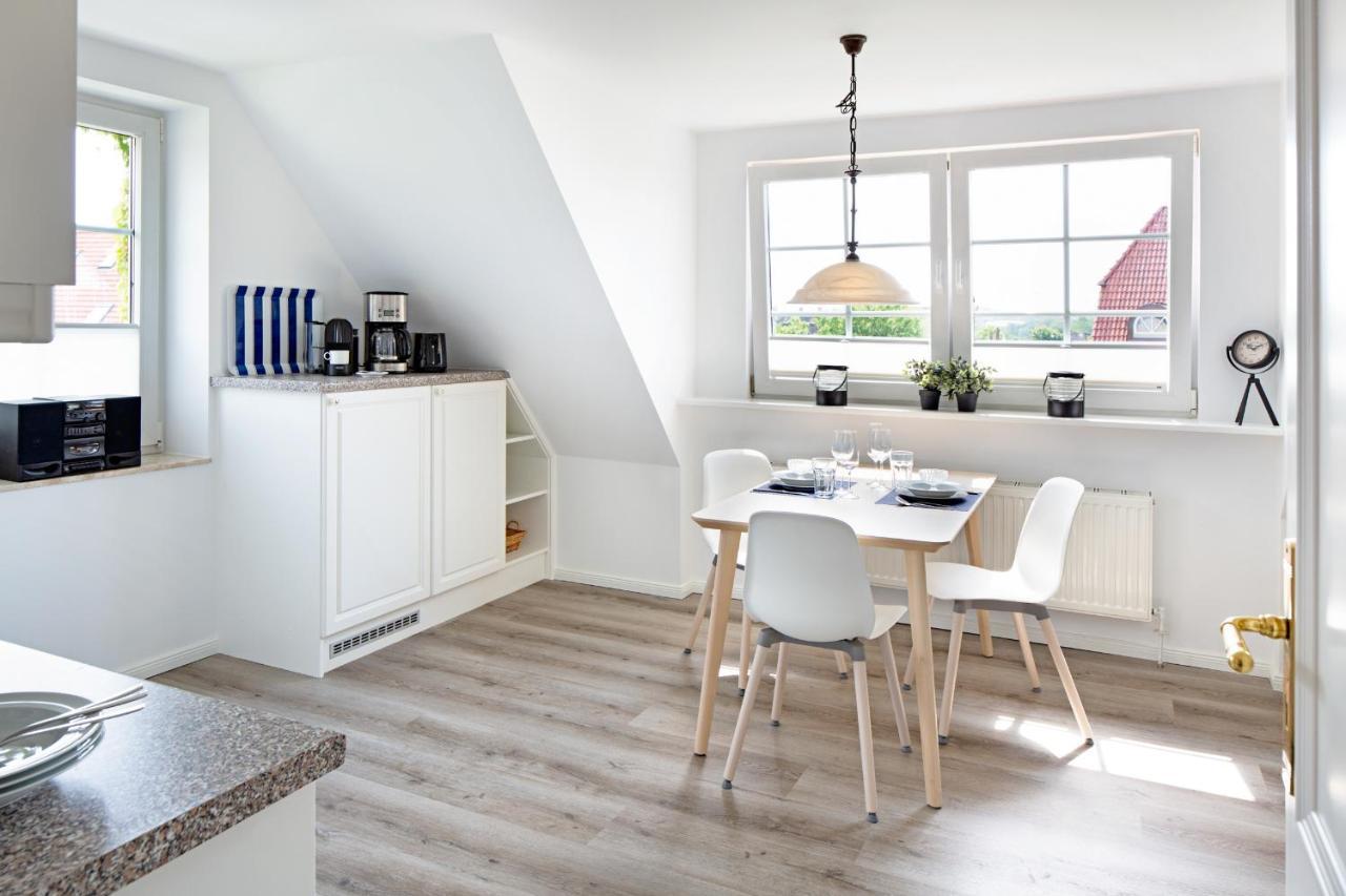Apartment Hafenblick Haus Senhuk